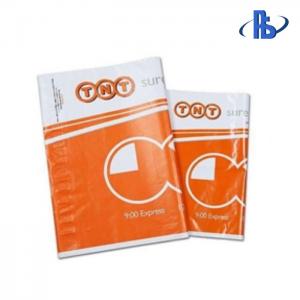 Cheap Puncture Resistant Plastic Mailing Bags , TNT Self Sealing Poly Mailers wholesale