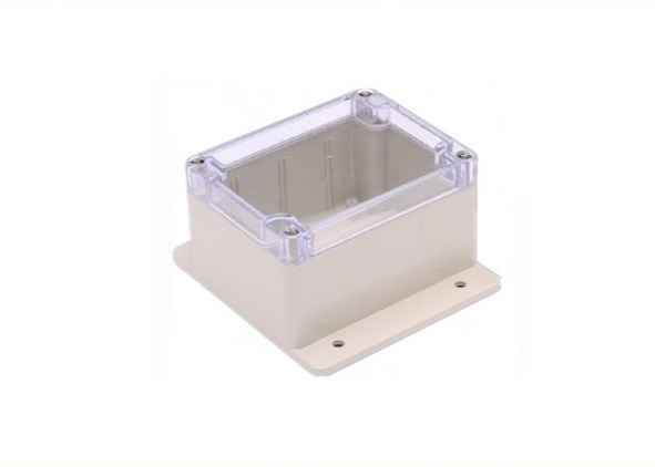 Cheap 63*58*35mm Small Mini Clear Waterproof Wall Mount Box wholesale