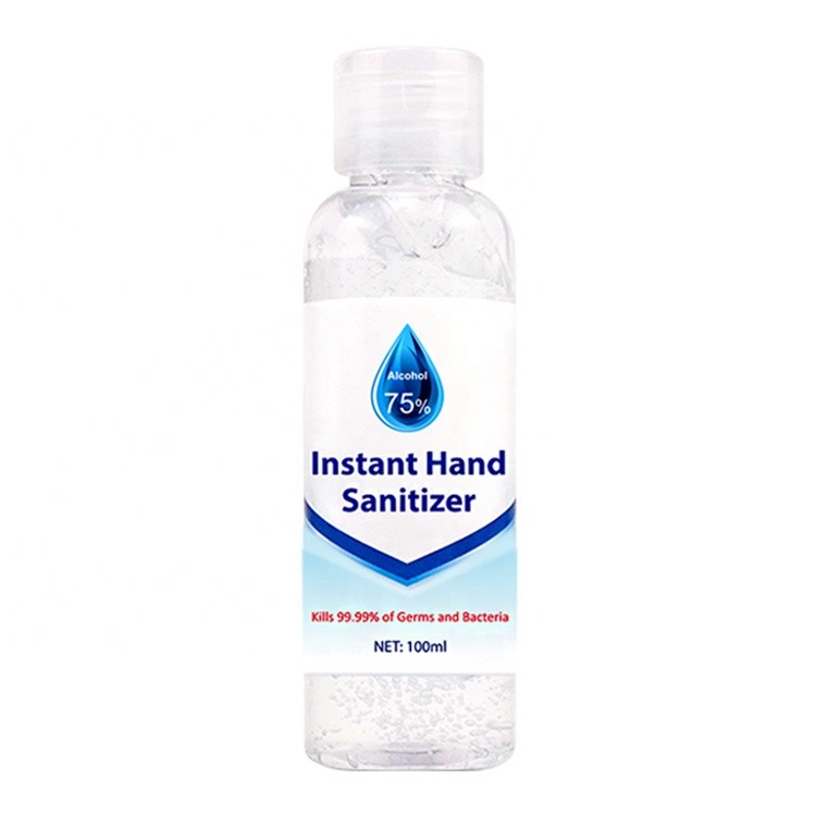 Cheap Portable Alcohol Based Hand Sanitizer Waterless Alcohol Based Hand Gel wholesale
