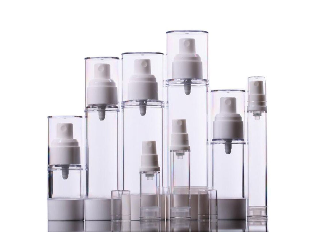 Cheap Cosmetic Airless Bottle for water wholesale
