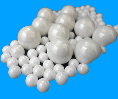 Cheap Industrial Zro2 Zirconium Oxide Balls Zirconia Ceramic Balls High Precision wholesale
