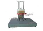 CE Certified 700kg Payload Lab Drop Tester for Heavy Packaged Samples