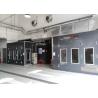 Buy cheap CE Spray Booth Paint Booth Car Spray Room Auto Baking Booth Original Factory from wholesalers