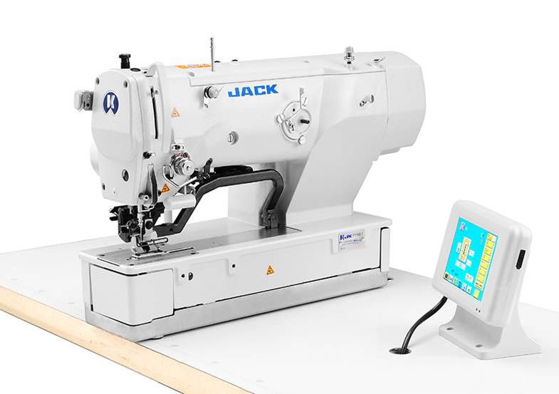 China JK-T1790B / JK-T781D  button holing sewing machine on sale