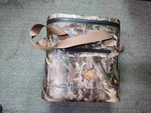 China Camo Soft Insulated Cooler Lunch Bag Backpack With Leak Proof Zipper on sale
