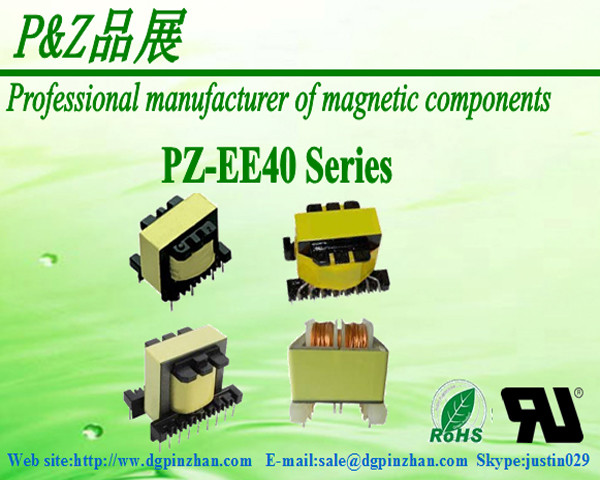 Cheap PZ-EE40 Series High-frequency Transformer wholesale