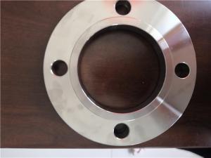 1/2'' To 144'' Steel Forged AWWA C207-07 CLASS B CLASS D Ring Blind Flange
