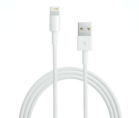 8pin USB cable for Iphone5 for sale