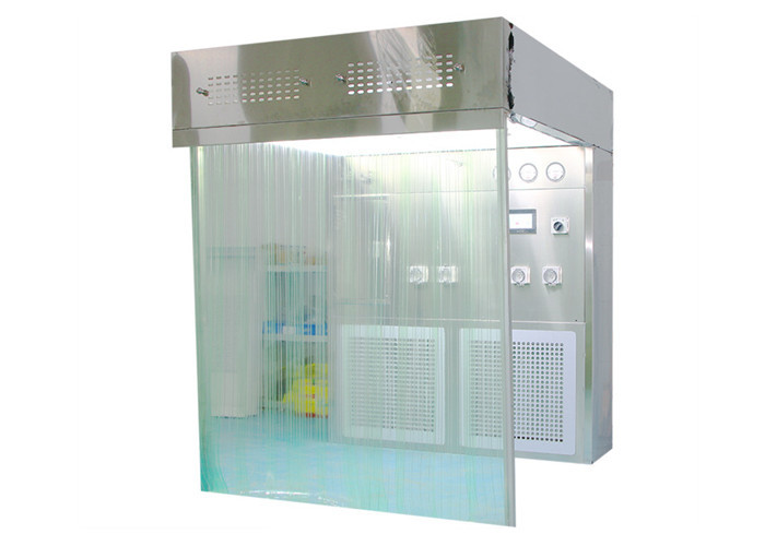 Cheap Vertical Air Flow Sampling Dispensing Booth Reverse Laminar Booth wholesale
