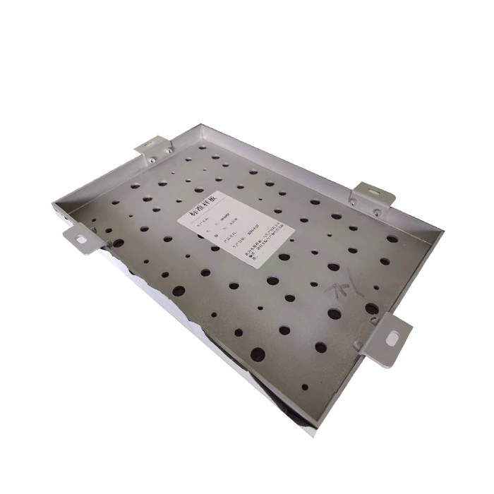 Cheap Ventilated Aluminium Solid Panel wholesale