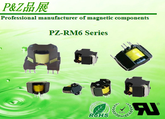 Cheap PZ-RM6-Series High-frequency Transformer wholesale