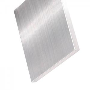 Cheap Hairline Stainless Steel Honeycomb Panel Brushed Finish High Impact wholesale