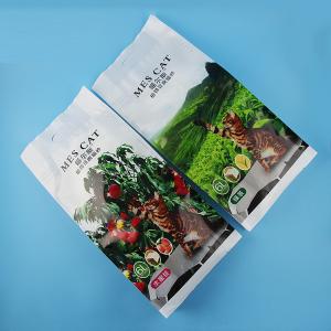 Cheap 10 Colors Customized Printing Pet Food Packaging Bag 5kg 15kg / sustainable food packaging wholesale