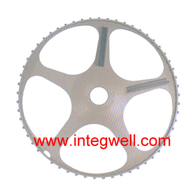Buy cheap Drive Wheel for Muller loom from wholesalers