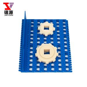 China Custom PVC PU Conveyor Belt Light Polyester Conveyor Belt 170mm Width on sale