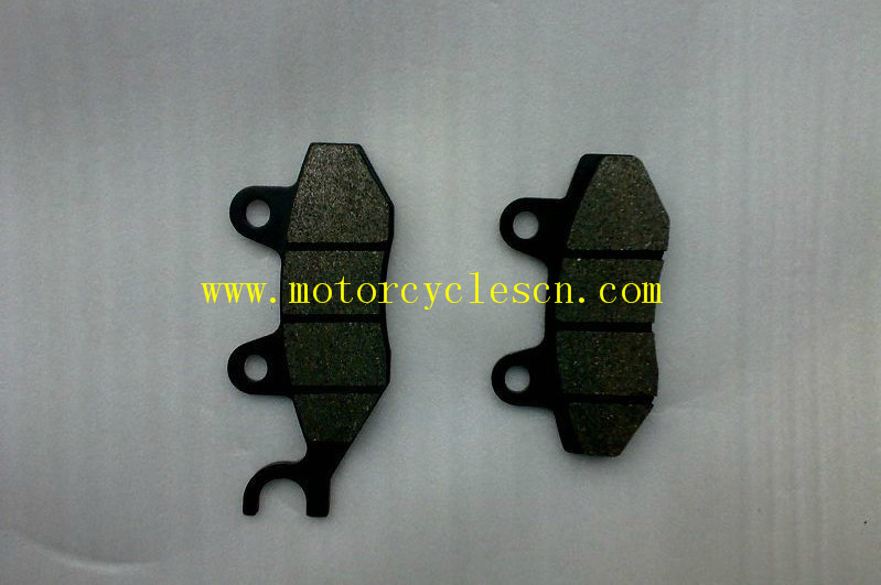 China GXT200 QM200GY Motocross / Motorcycle Spare Parts Pad, front disc brake on sale