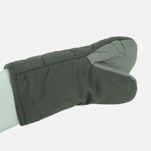 Cheap Heat Resistant Potholder Short Cotton Kitchen Gloves Clips Textiles Mini Oven Mitt wholesale