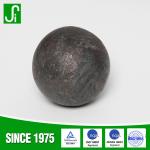 Grinding Media Forged Steel Ball For Ball Mill Machinery , cement plant , power