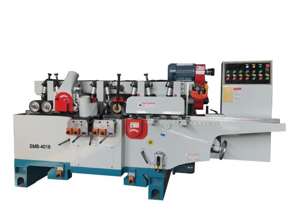 Quality 4 sided wood moulding planing machine for sale