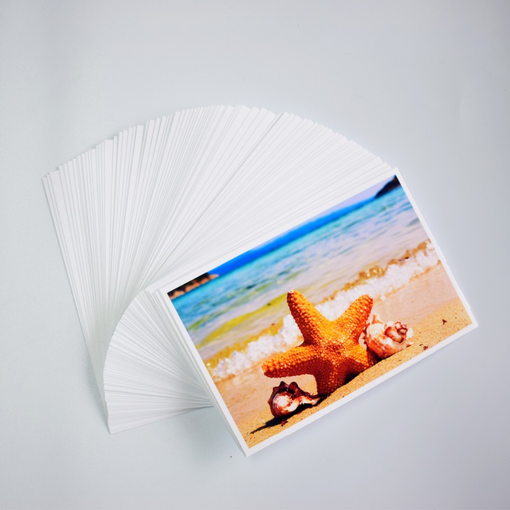 Cheap Wood Pulp 4X6 Resin Coated Inkjet Photo Paper wholesale