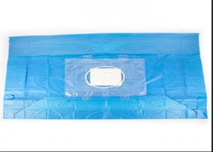 Cheap Hospital Polypropylene Pouches Disposable Cesarean Section Fluid Collection wholesale