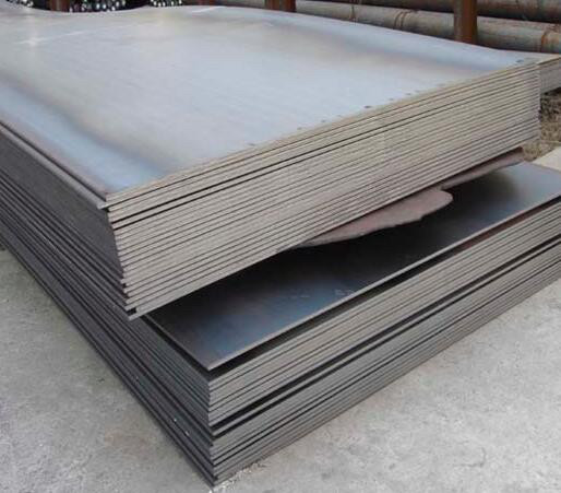 Cheap S355jr Carbon Plate Steel Products 4mm 5mm 6mm Thick wholesale