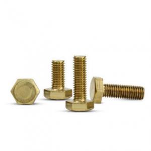 Cheap 316 Stainless Steel Carriage Bolts , Mechanically Galvanized Bolts wholesale
