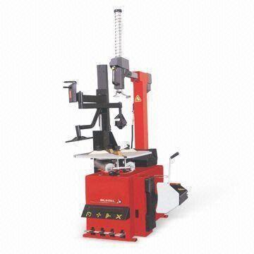 Cheap Tire Changer with 1.1kW Power and Pneumatic Bead Breaker wholesale