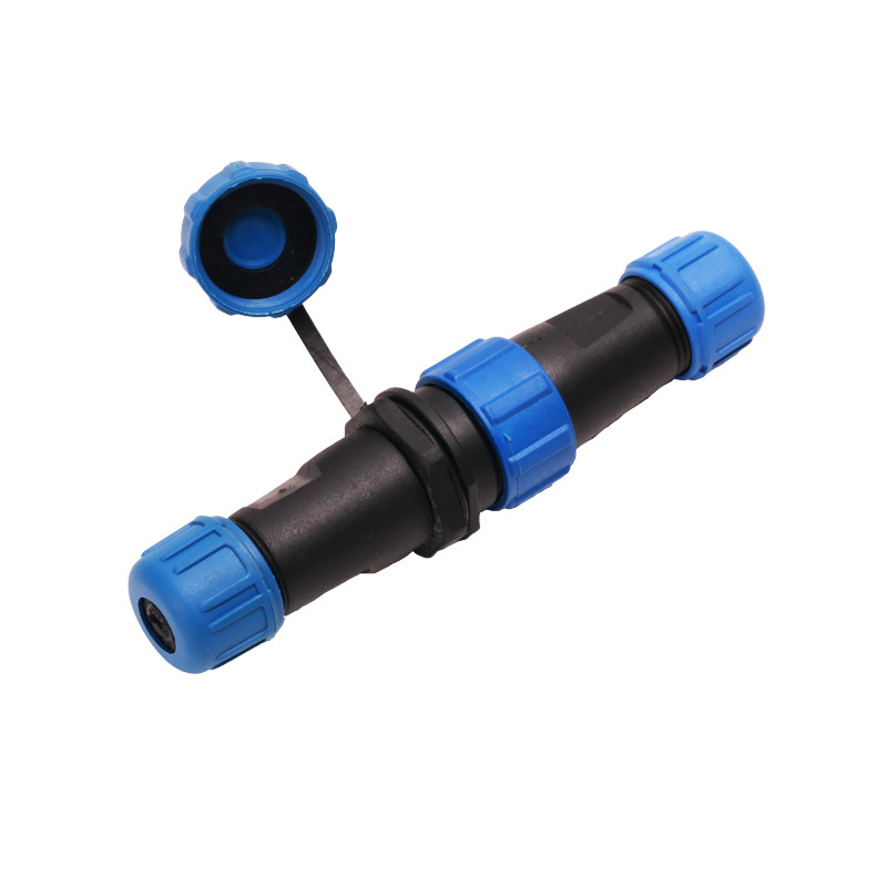 Quality Customized Sp Series Industrial Waterproof Electrical Plastic SP13 SP17 SP21 SP29 IP68 SP Power Connector for sale