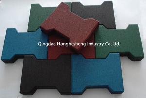 Buy cheap Vulcanizing Mould For Rubber Tile Making Line from wholesalers