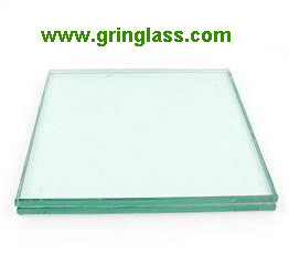 Laminated Safety Glass for sale