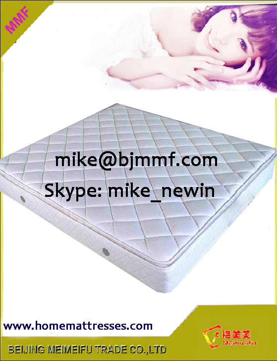 China pillow top memory foam mattress sale on sale