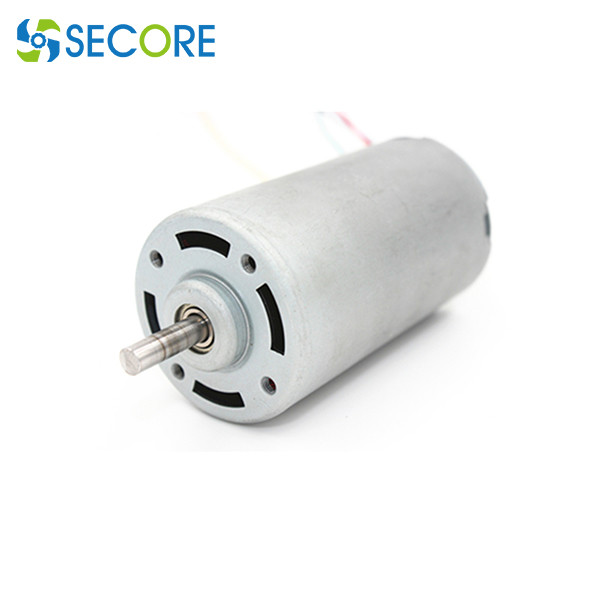 China E-Bike Conversion Kit 1.2A Inner Rotor BLDC Motor 12V High Torque With Speed Controller on sale