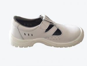 Cheap Logistics Genuine Leather Work Shoes / Boots Work Shoes Cow Leather Material wholesale