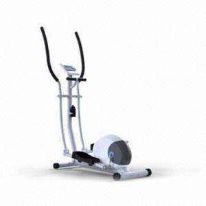 Cheap Air Elliptical Trainer with 100kg Maximum Loading Capacity and 3V Voltage wholesale