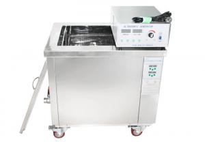 China Limplus 40kHz Automotive Ultrasonic Cleaner Diesel Fuel Injector Cleaning With Basket on sale