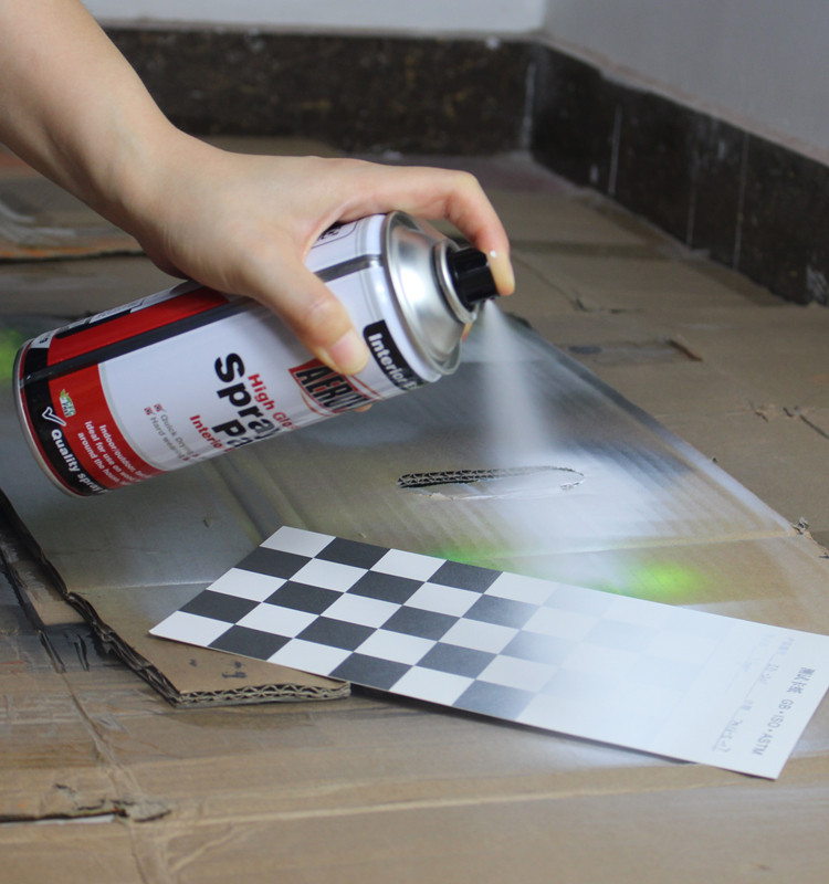 Cheap Aerosol de pintura for South America Market , Store in a Cool / Dry Place wholesale