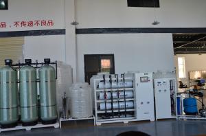 Cheap 2000LPH EDI System RO Water Purification Equipment UV Sterilization wholesale