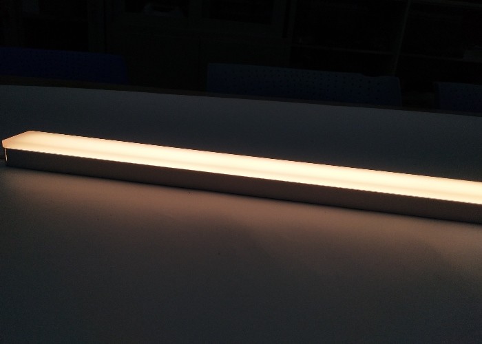 Cheap Linear Custom Made LED Lights , Custom Led Light Strips Fast Heat Dissipation wholesale