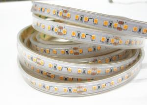 Cheap 120 LEDS Residential Waterproof Led Rope Lights Outdoor Low Power Consumption wholesale