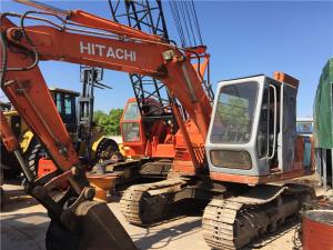 Cheap Used Hitachi Excavator Ex120-1/hitachi 120 excavator for sale wholesale