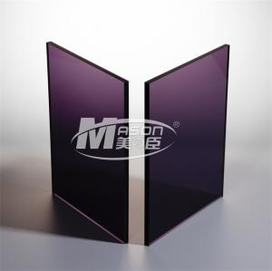 Cheap 5mm 1220X2440 ESD Anti Static Acrylic Sheet For Patition Use wholesale