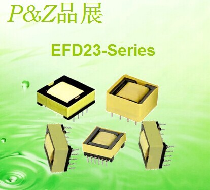 Cheap PZ-EFD23-Series High-frequency Transformer wholesale