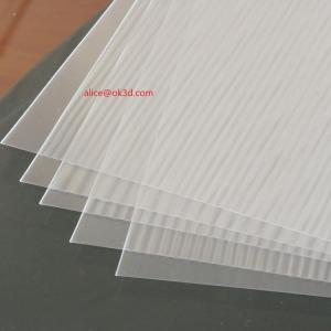 Cheap 3D Lenticular Sheet Len sheet PET 0.25MM 16LPI lenticular sheet for UV offset printing wholesale