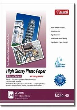 Quality High Glossy Photo Paper for sale