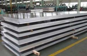 Cheap 5052 5056 5083 Plate Aluminium Plain Sheet 5083 H111 H116 H112 5083-O For Vessel wholesale