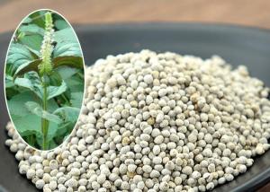 Cheap Round Shape Small Bird Food Perilla Seeds Type 100% Nature Featuring wholesale