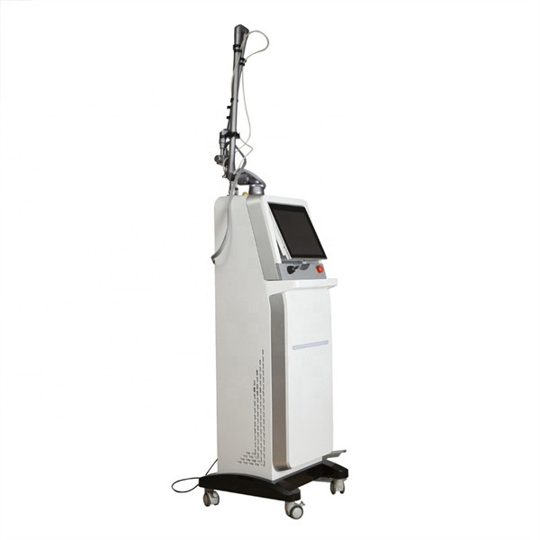 Cheap 30W CO2 Fractional Laser Machine Wrinkle Removal Skin Resurfacing Scar Removal wholesale