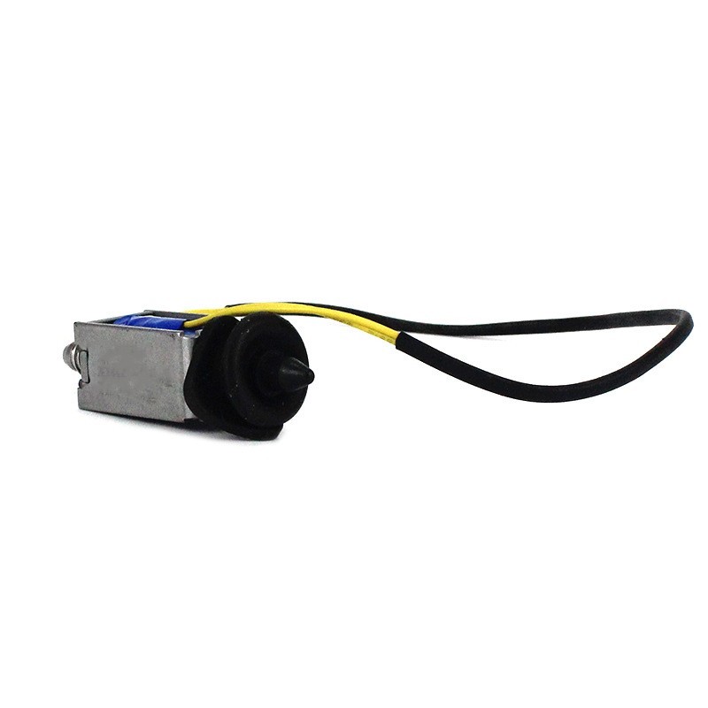 China Electric Pressure Cooker Frame Type Push Pull Solenoid on sale