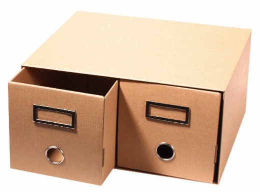 Cheap Thick Storage Boxes Cardboard For Custom Cardboard Shipping Boxes wholesale